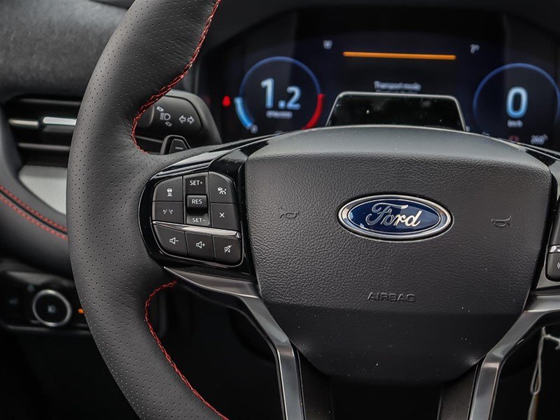 2026 Ford Explorer ST 4WD