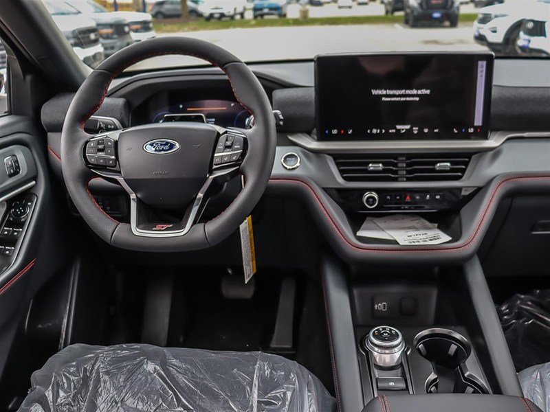 2026 Ford Explorer ST 4WD