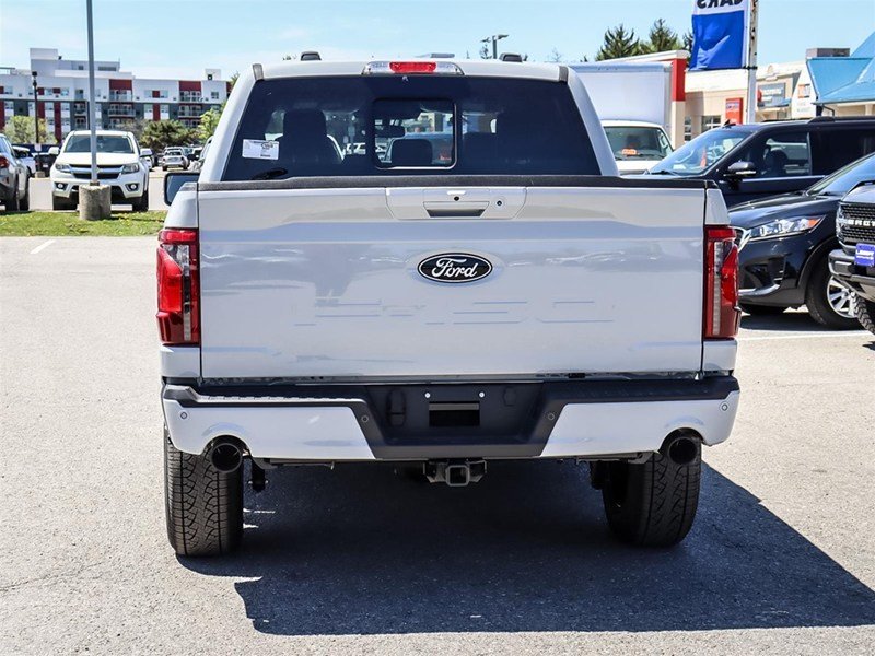 2026 Ford F-150 XLT 4WD Supercrew 5.5' Box