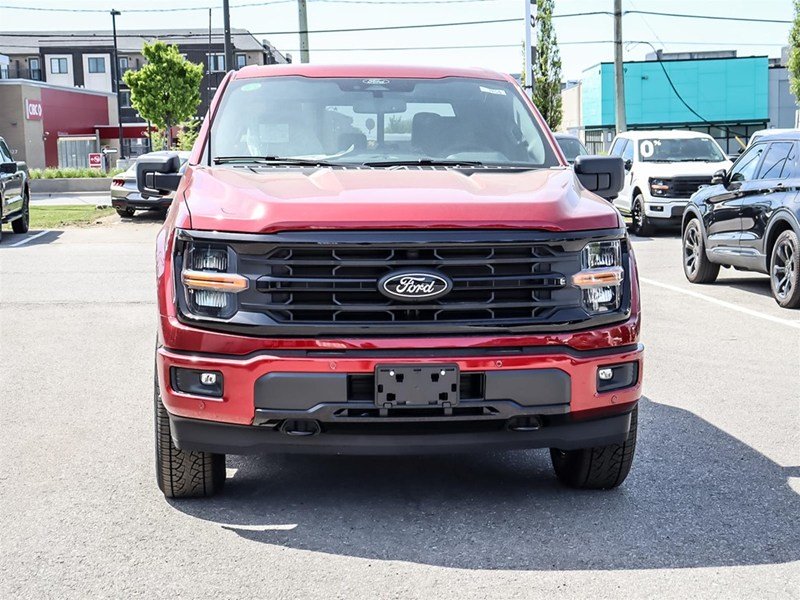 2026 Ford F-150 XLT 4WD Supercrew 5.5' Box