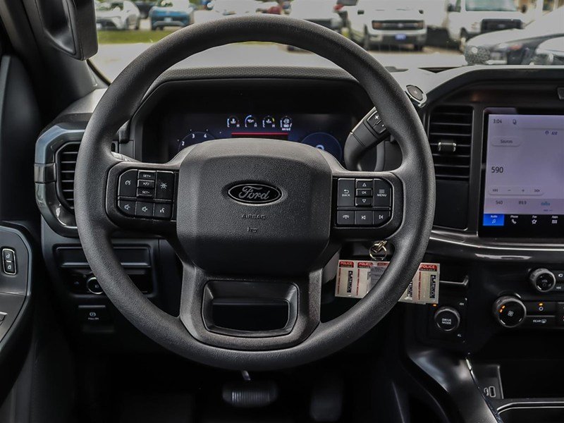 2026 Ford F-150 Stx 4WD Supercrew 5.5' Box