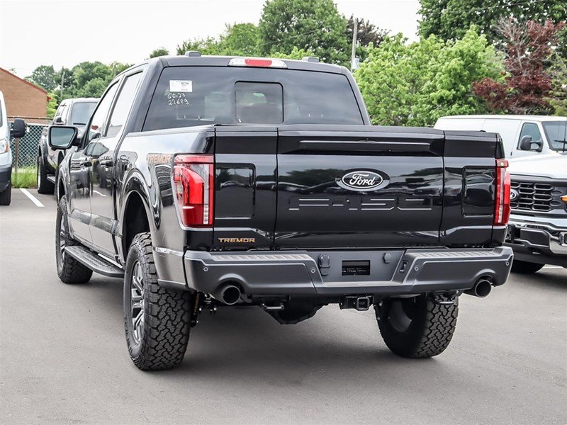 2026 Ford F-150 Tremor 4WD Supercrew 5.5' Box