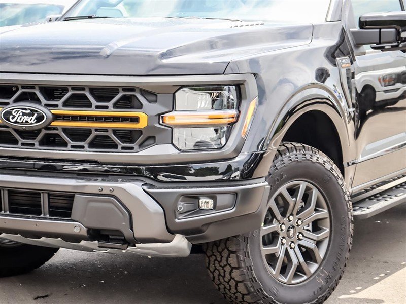 2026 Ford F-150 Tremor 4WD Supercrew 5.5' Box