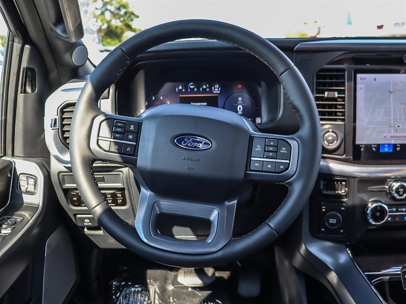 2026 Ford F-150 Lariat 4WD Supercrew 5.5' Box