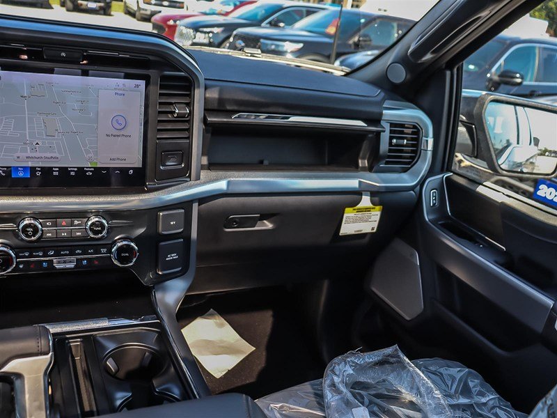 2026 Ford F-150 Lariat 4WD Supercrew 5.5' Box