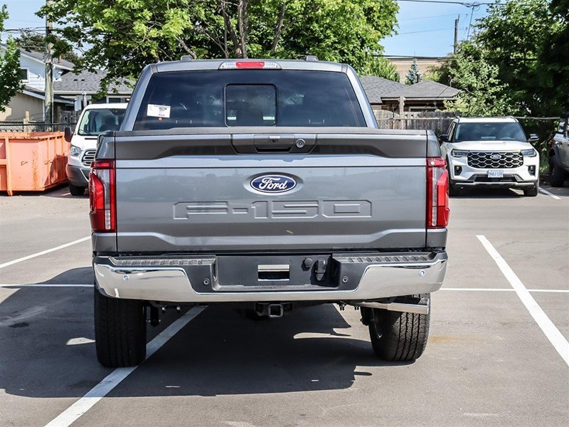 2026 Ford F-150 Lariat 4WD Supercrew 5.5' Box