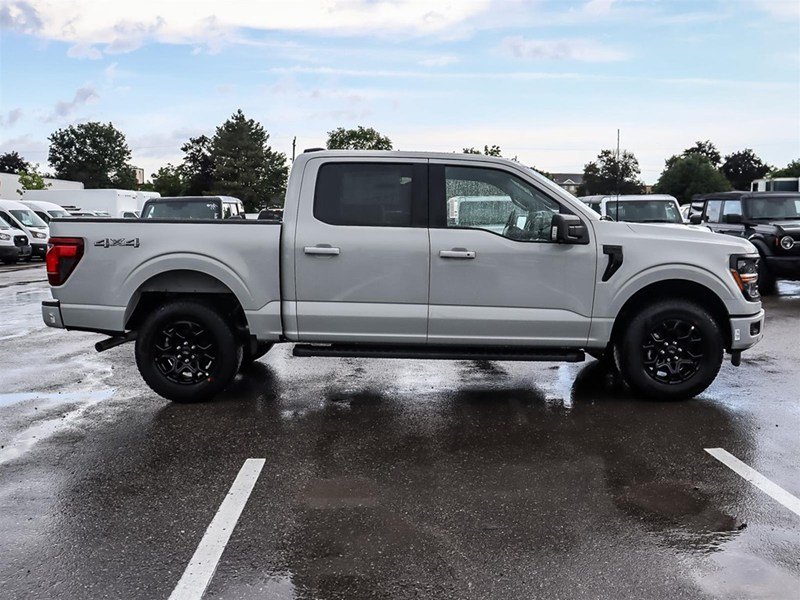 2026 Ford F-150 XLT 4WD Supercrew 5.5' Box