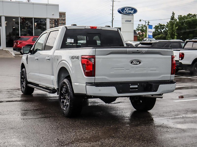 2026 Ford F-150 XLT 4WD Supercrew 5.5' Box