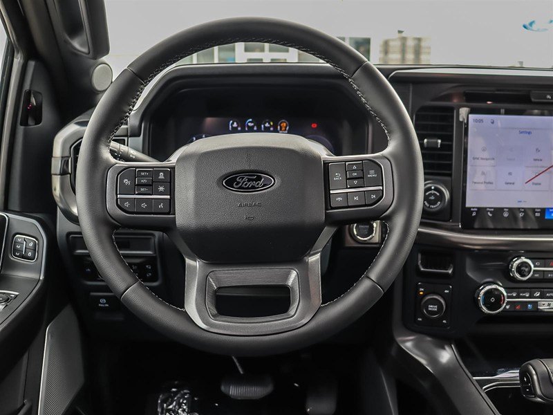 2026 Ford F-150 Lariat 4WD Supercrew 5.5' Box