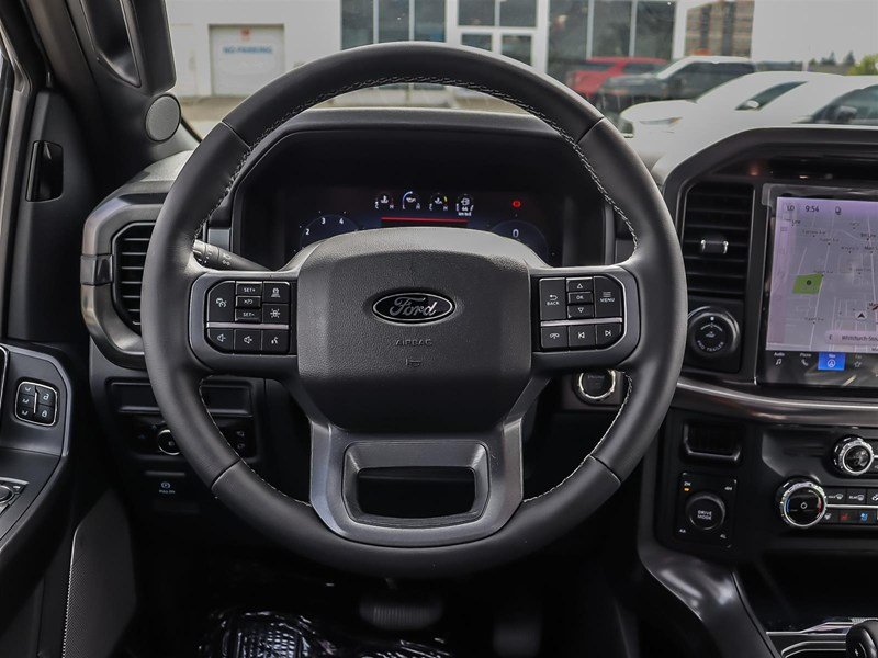 2026 Ford F-150 Lariat 4WD Supercrew 5.5' Box