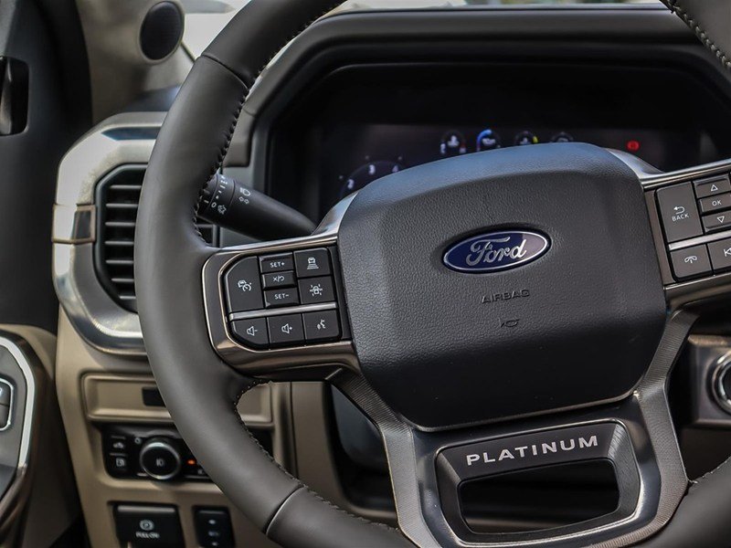 2026 Ford F-150 Platinum 4WD Supercrew 5.5' Box