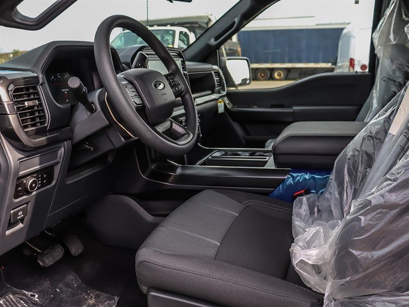 2026 Ford F-150 Stx 4WD Supercrew 5.5' Box