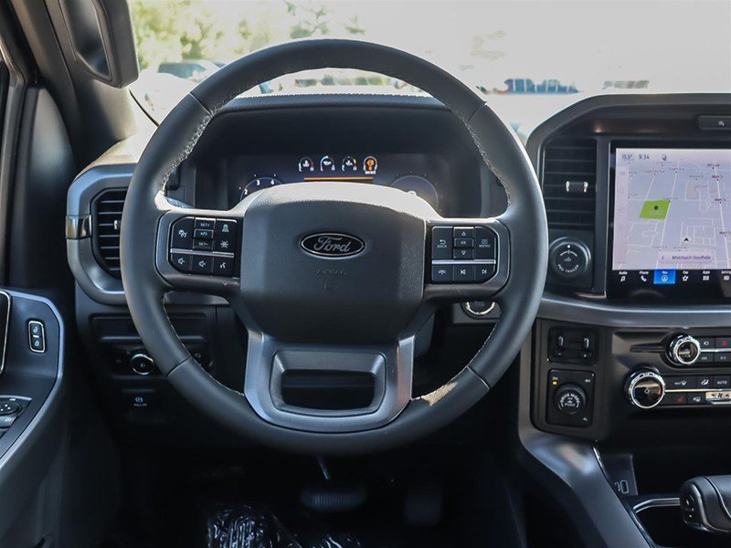 2026 Ford F-150 XLT 4WD Supercrew 5.5' Box