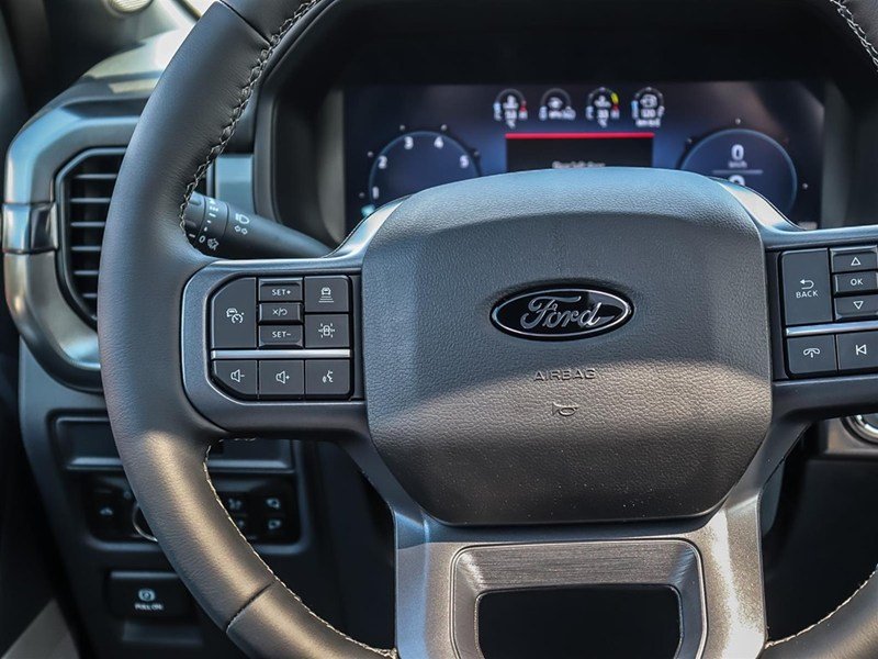 2026 Ford F-150 Lariat 4WD Supercrew 5.5' Box