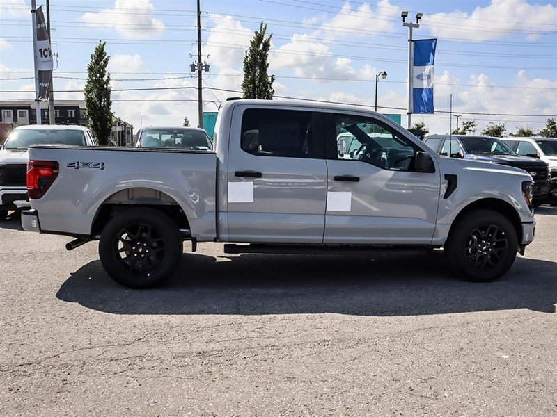 2026 Ford F-150 Stx 4WD Supercrew 5.5' Box