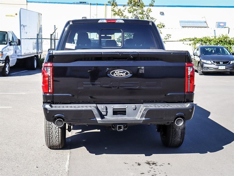 2026 Ford F-150 XLT 4WD Supercrew 5.5' Box