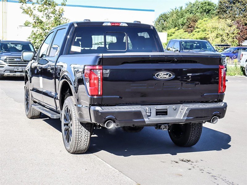 2026 Ford F-150 XLT 4WD Supercrew 5.5' Box