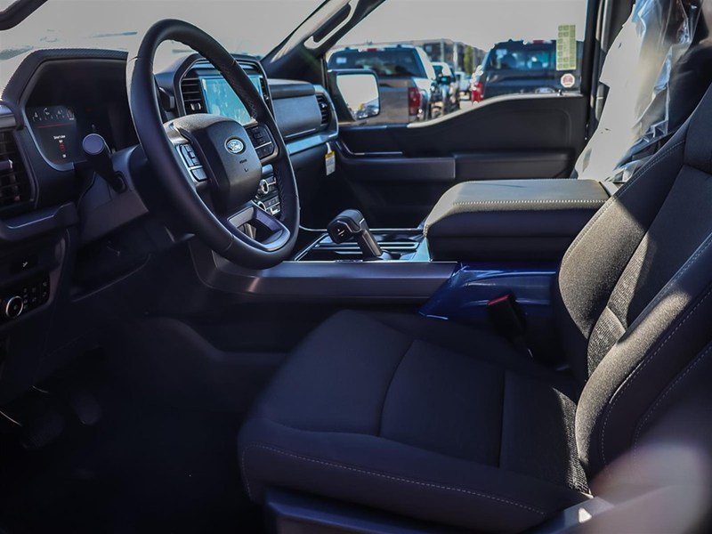 2026 Ford F-150 XLT 4WD Supercrew 5.5' Box