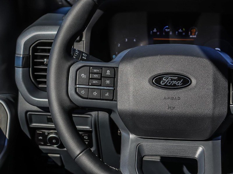 2026 Ford F-150 XLT 4WD Supercrew 5.5' Box