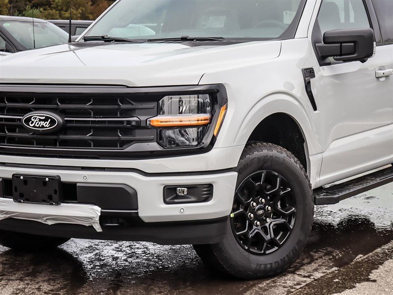 2026 Ford F-150 XLT 4WD Supercrew 5.5' Box