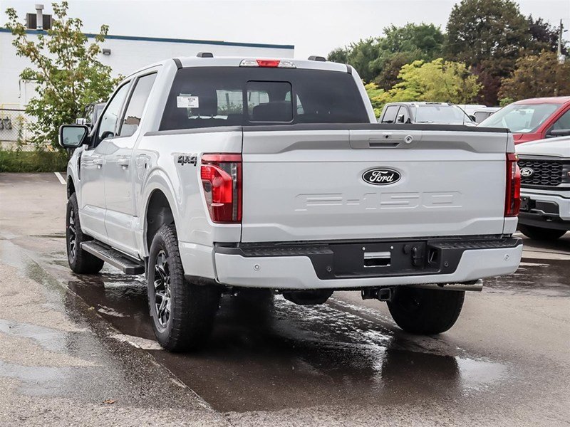 2026 Ford F-150 XLT 4WD Supercrew 5.5' Box
