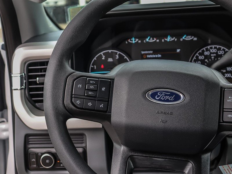 2026 Ford Super Duty F-250 Srw XLT 4WD Supercab 8' Box