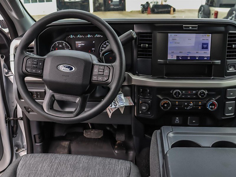 2026 Ford Super Duty F-250 Srw XLT 4WD Supercab 8' Box