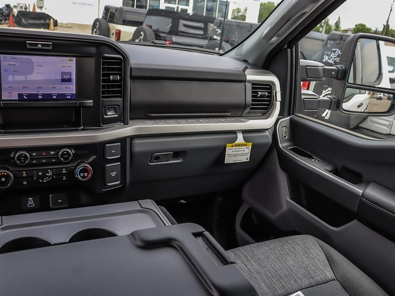 2026 Ford Super Duty F-250 Srw XLT 4WD Supercab 8' Box