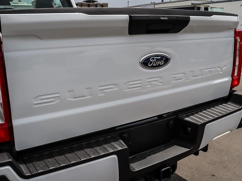 2026 Ford Super Duty F-250 Srw XL 4WD Reg Cab 8' Box
