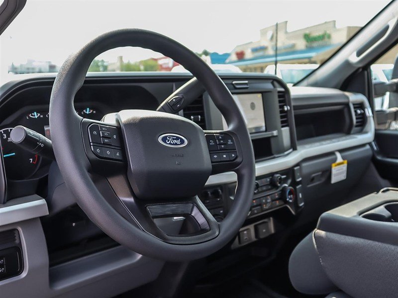 2026 Ford Super Duty F-250 Srw XL 4WD Reg Cab 8' Box