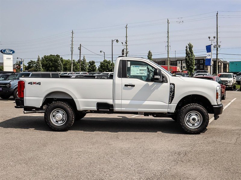 2026 Ford Super Duty F-250 Srw XL 4WD Reg Cab 8' Box