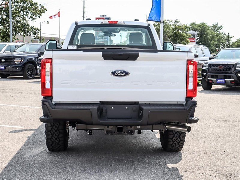 2026 Ford Super Duty F-250 Srw XL 4WD Reg Cab 8' Box