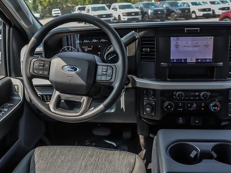 2026 Ford Super Duty F-250 Srw XLT 4WD Crew Cab 6.75' Box