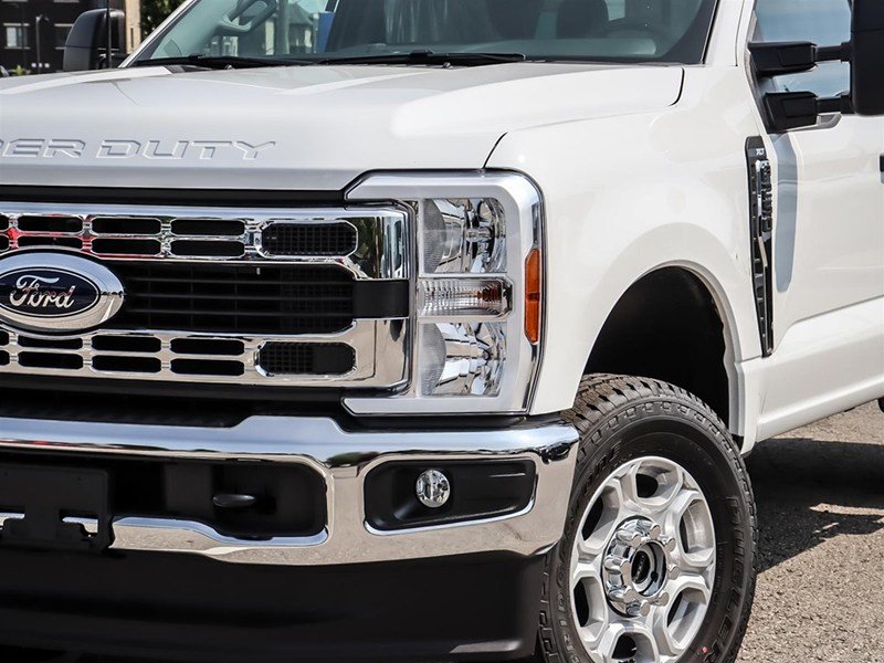 2026 Ford Super Duty F-250 Srw XLT 4WD Crew Cab 6.75' Box
