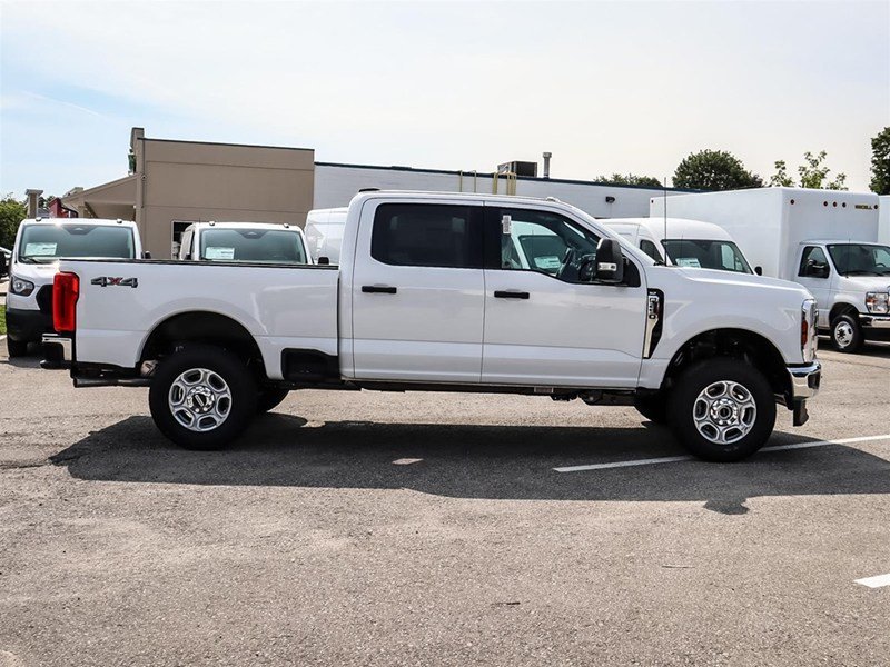 2026 Ford Super Duty F-250 Srw XLT 4WD Crew Cab 6.75' Box
