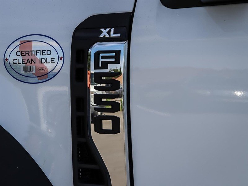 2026 Ford Super Duty F-550 Drw XL 4WD Crew Cab 179