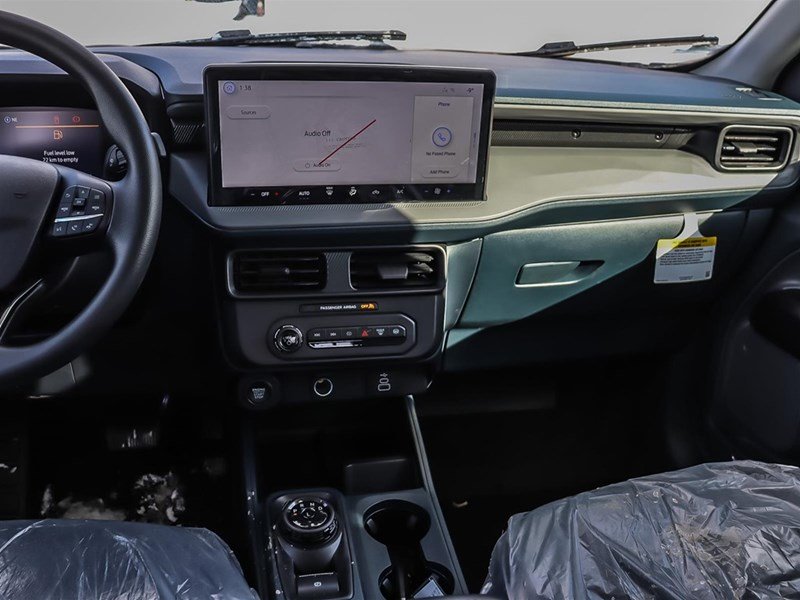 2026 Ford Maverick XLT AWD Supercrew