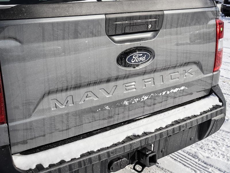 2026 Ford Maverick XLT AWD Supercrew