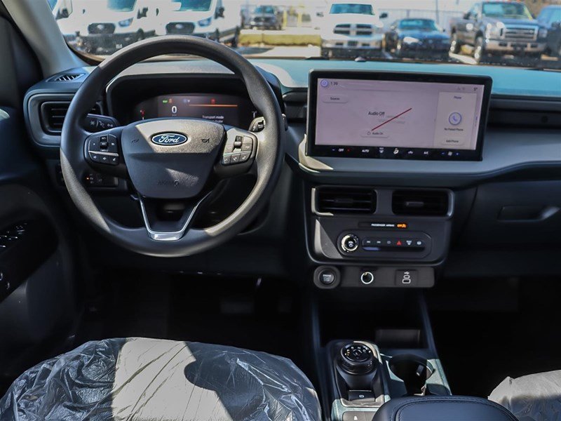 2026 Ford Maverick XLT AWD Supercrew