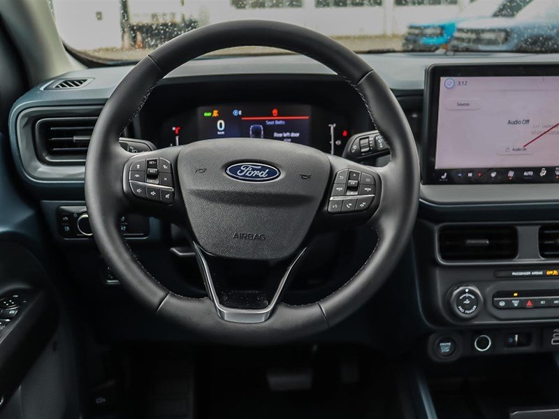 2026 Ford Maverick Lariat AWD Supercrew