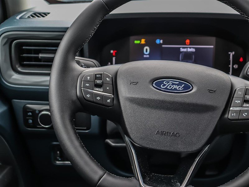 2026 Ford Maverick Lariat AWD Supercrew