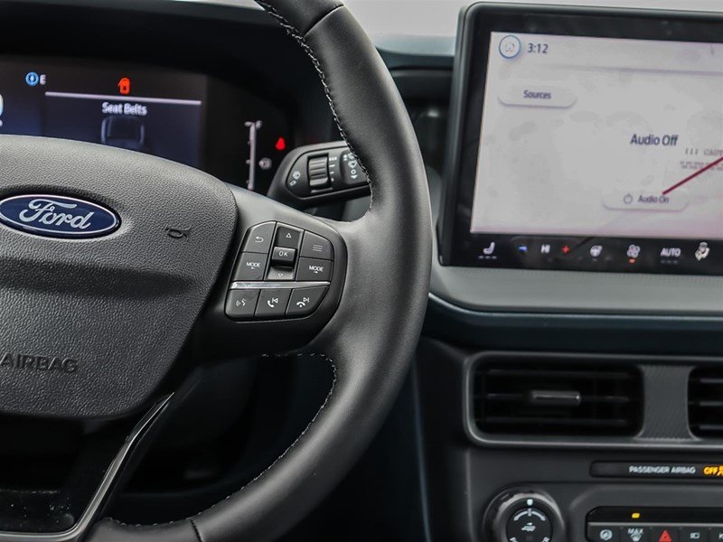 2026 Ford Maverick Lariat AWD Supercrew