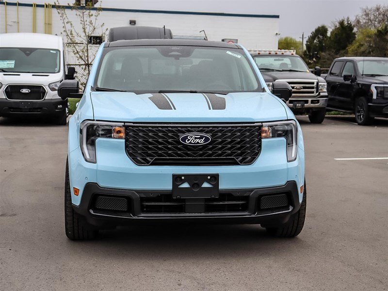 2026 Ford Maverick Lariat AWD Supercrew