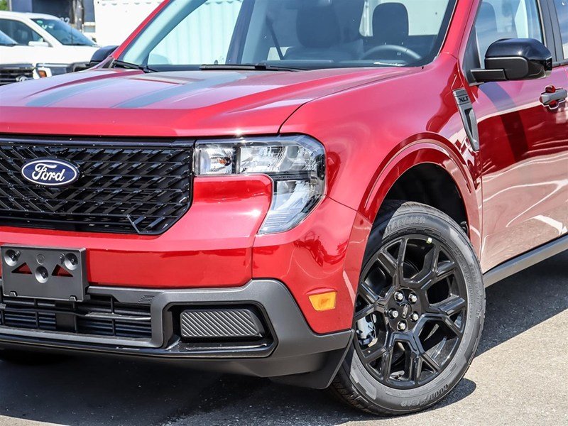 2026 Ford Maverick XLT AWD Supercrew