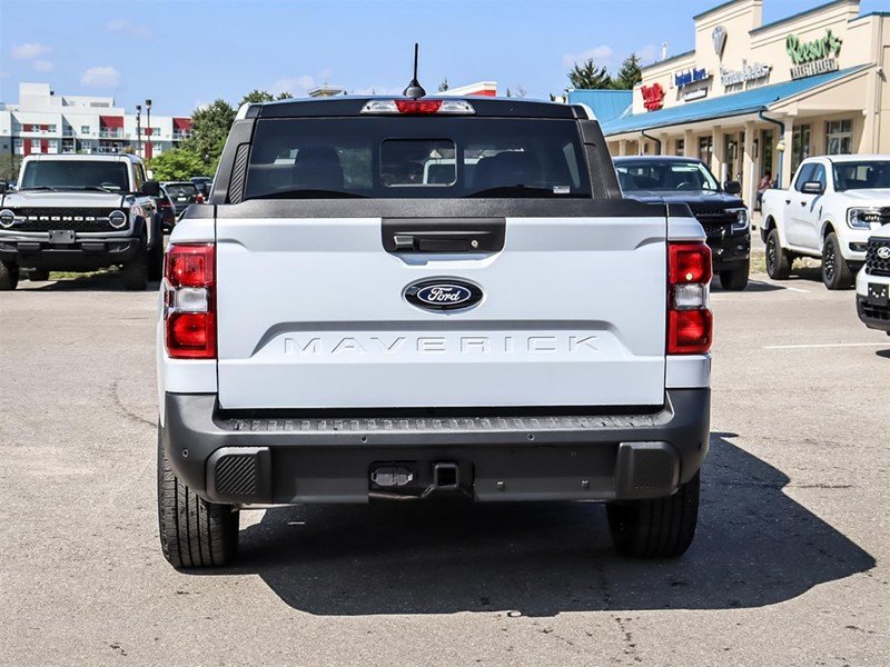 2026 Ford Maverick Lariat AWD Supercrew
