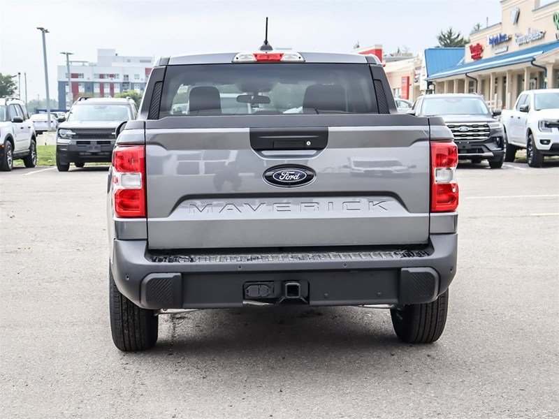 2026 Ford Maverick XL AWD Supercrew