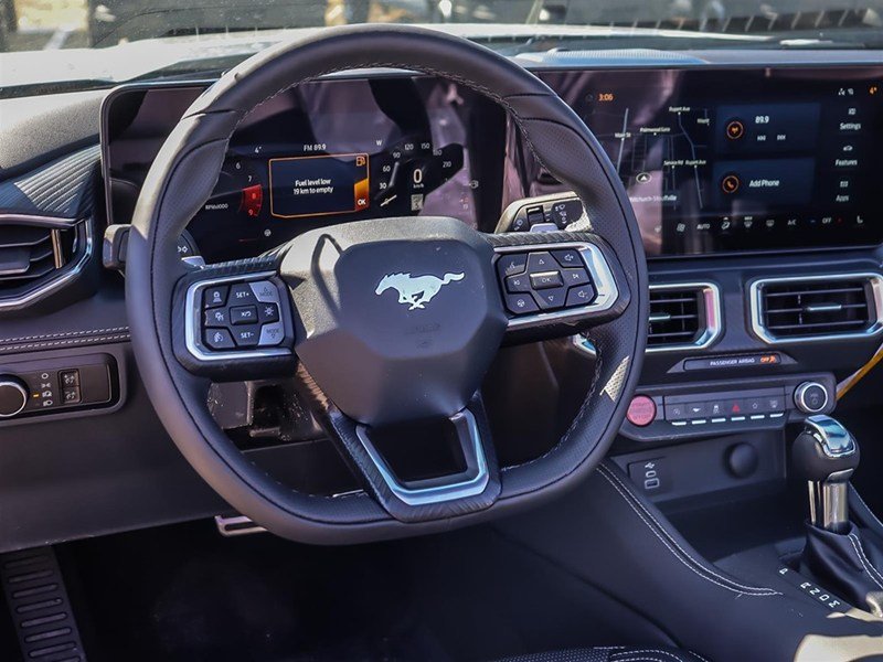 2026 Ford Mustang GT Premium Convertible