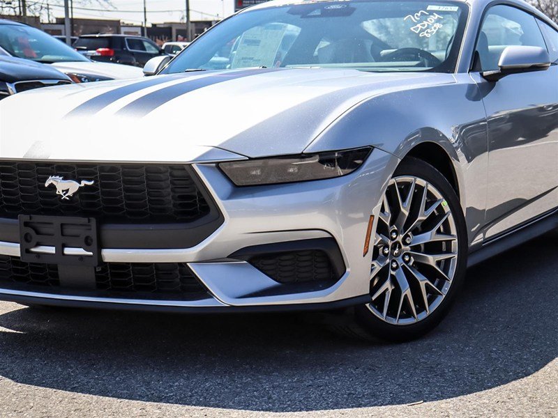 2026 Ford Mustang Ecoboost Premium Fastback