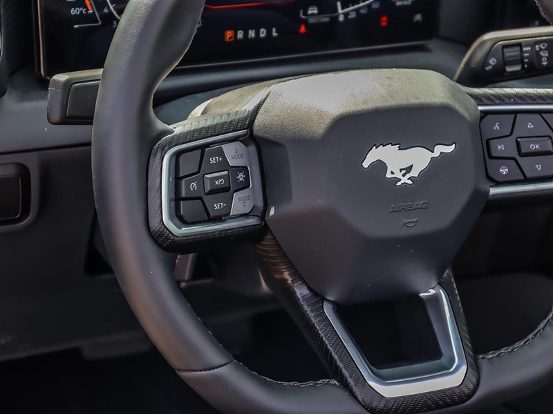 2026 Ford Mustang Ecoboost Convertible