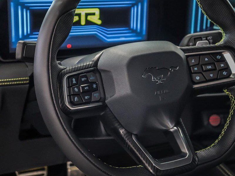 2026 Ford Mustang Ecoboost Premium Fastback